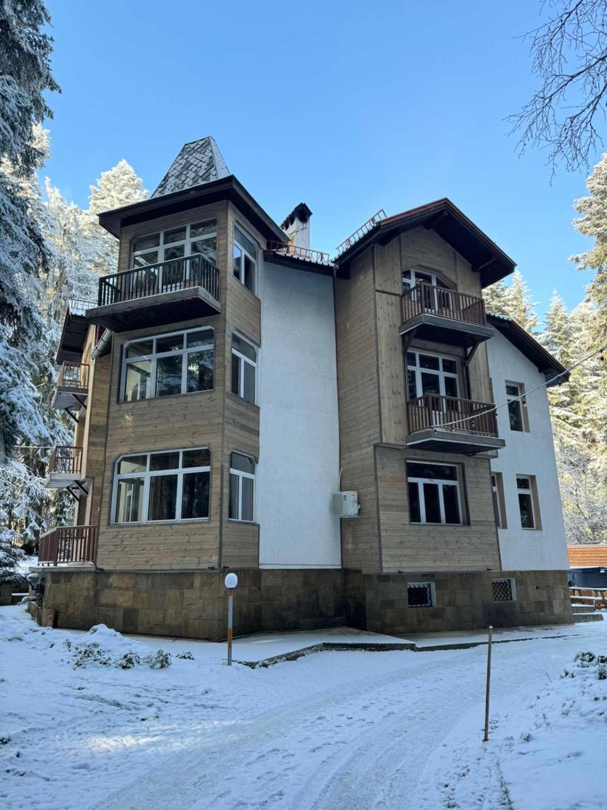 The Forest Villa Боровец Экстерьер фото