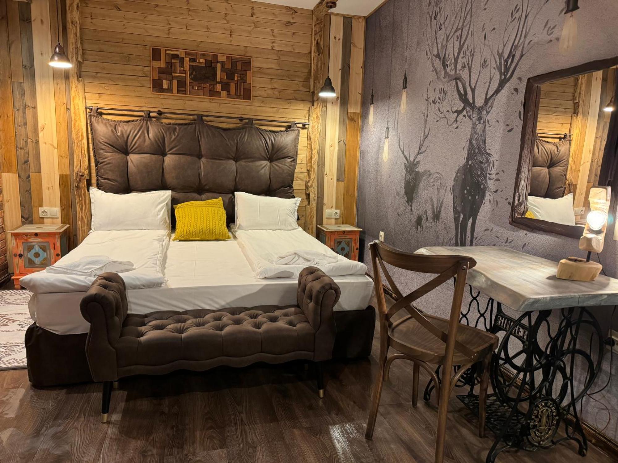 The Forest Villa Боровец Экстерьер фото