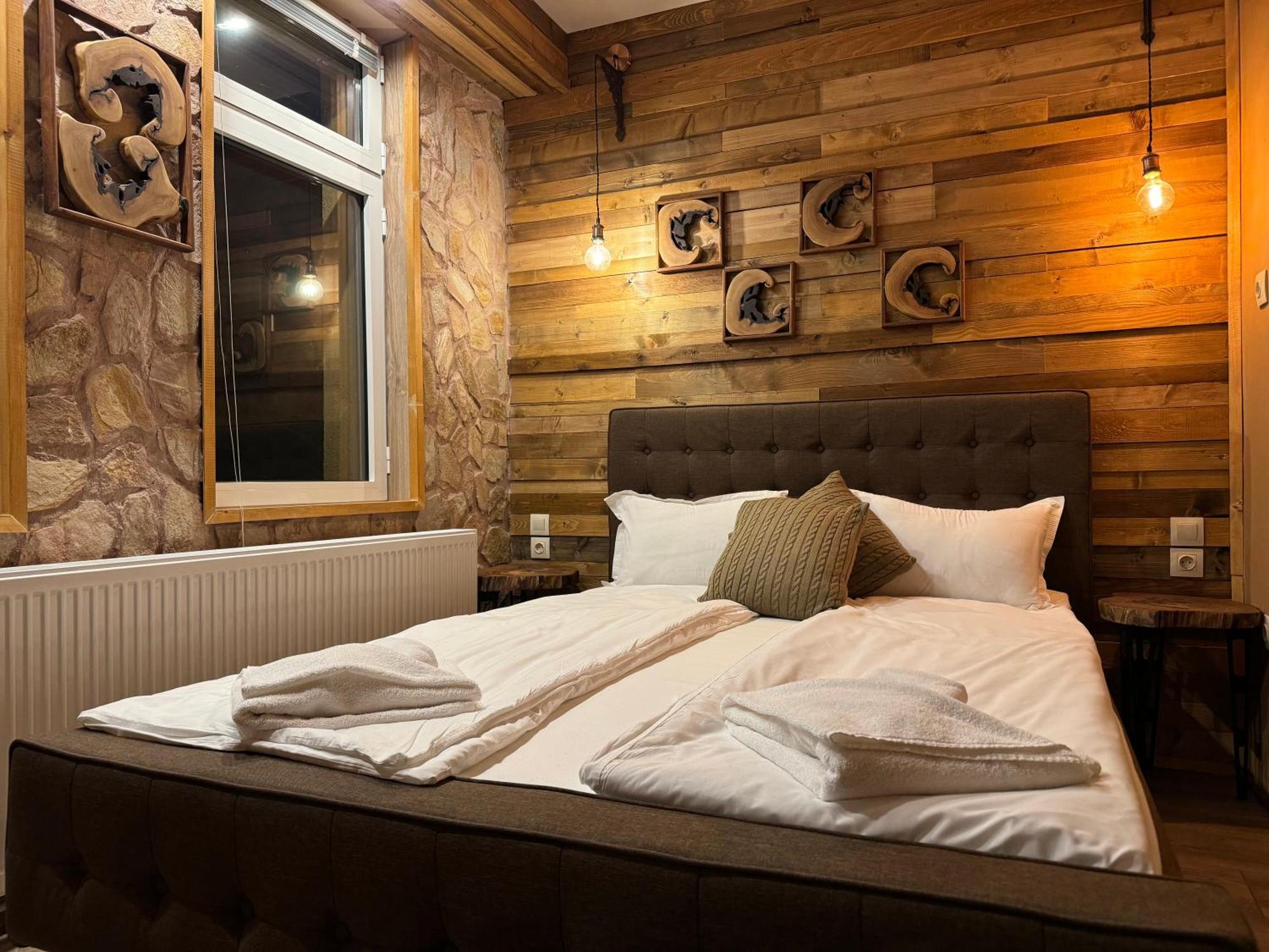 The Forest Villa Боровец Экстерьер фото