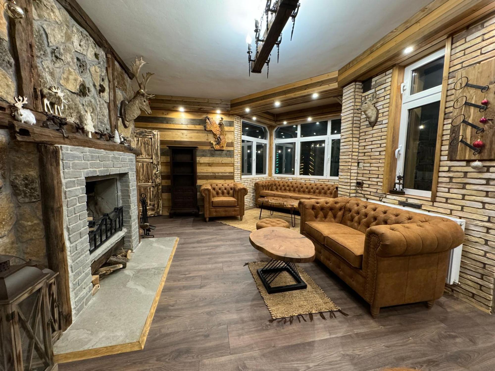 The Forest Villa Боровец Экстерьер фото