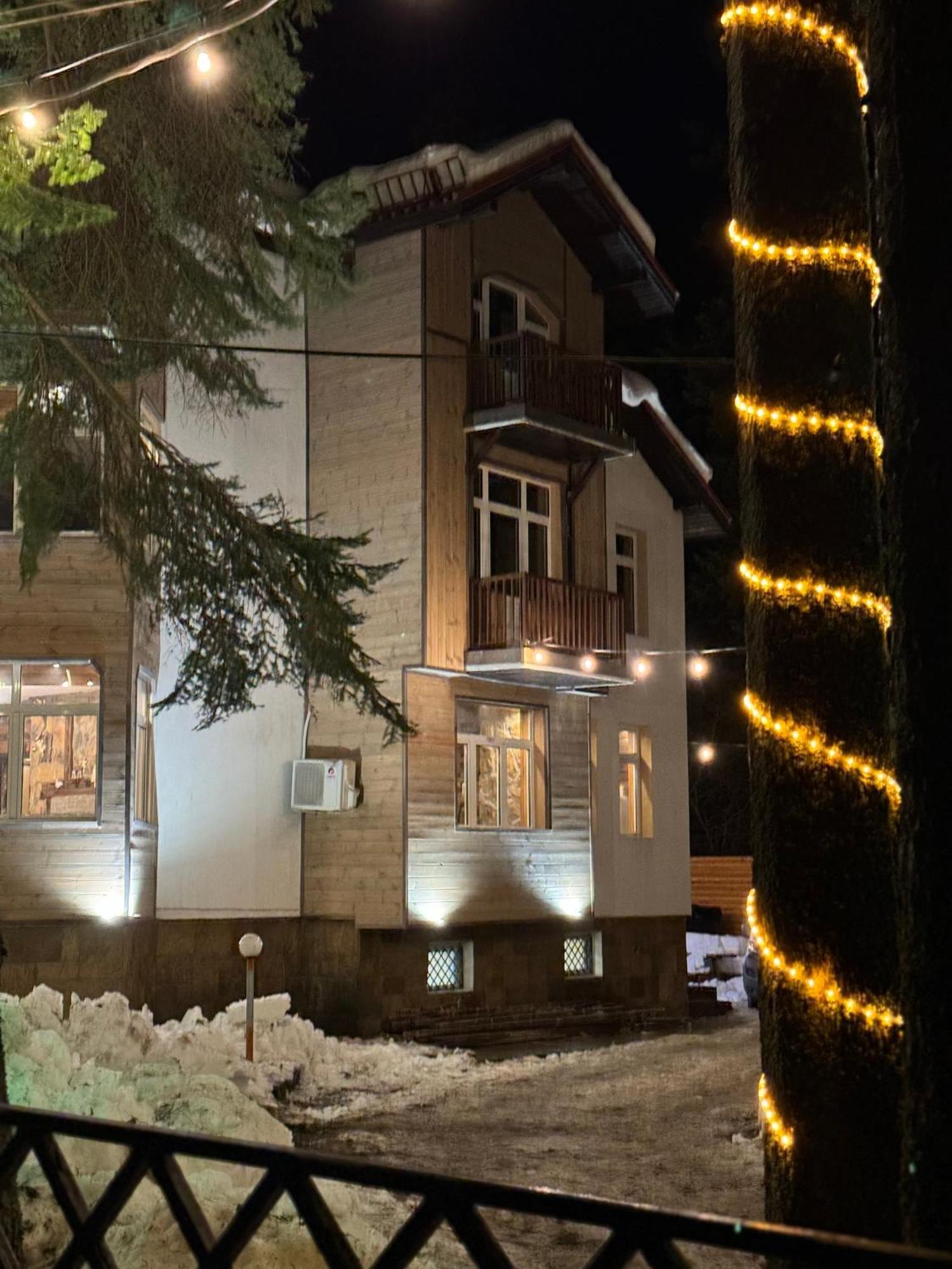 The Forest Villa Боровец Экстерьер фото