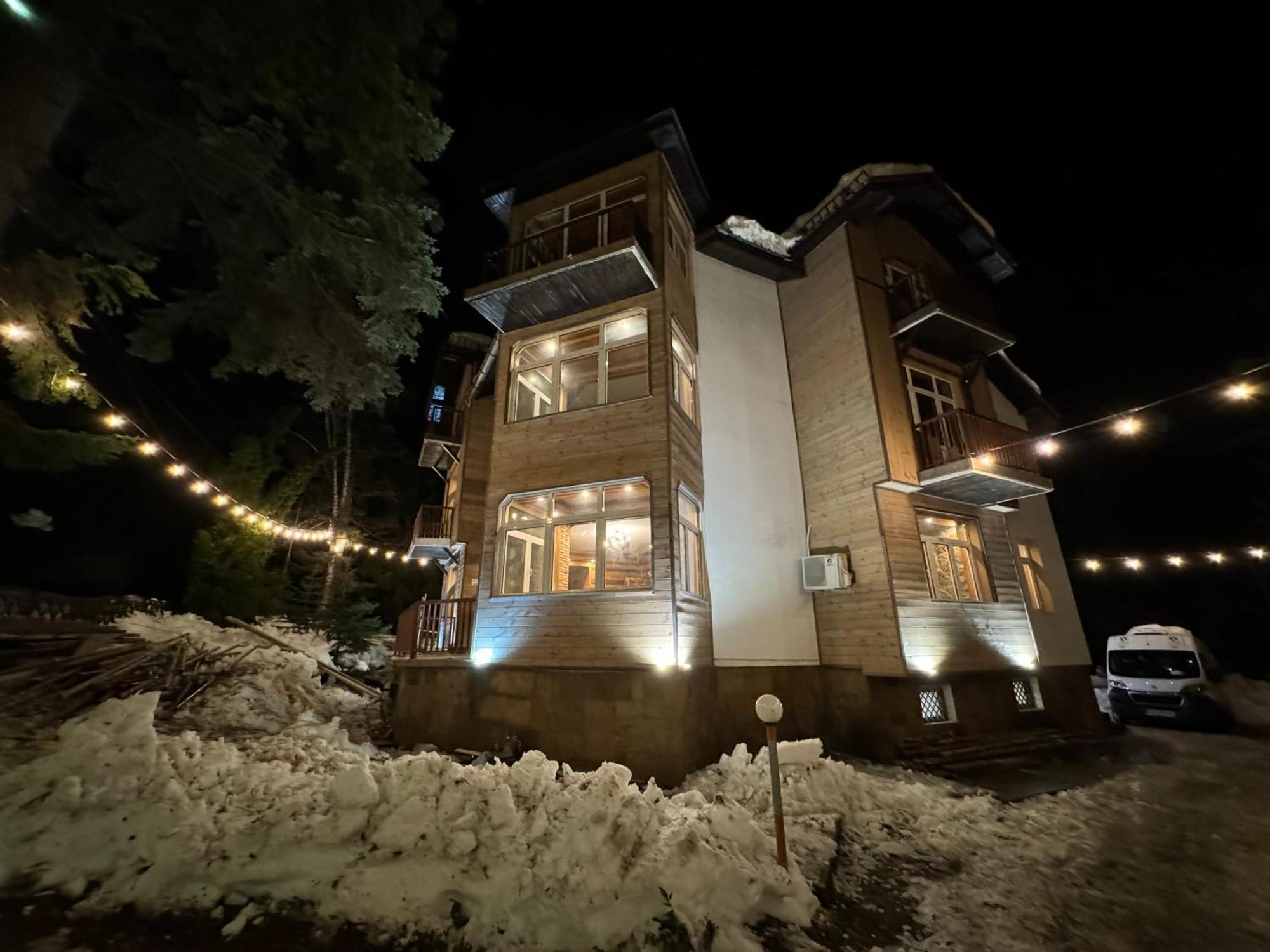The Forest Villa Боровец Экстерьер фото