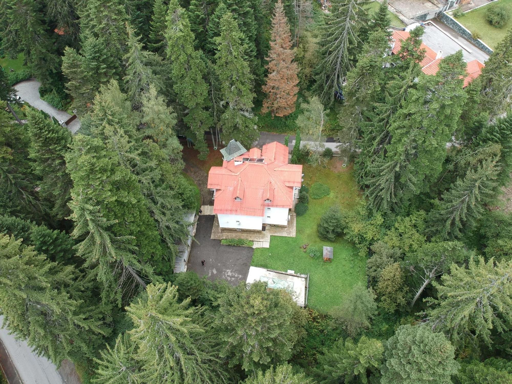 The Forest Villa Боровец Экстерьер фото